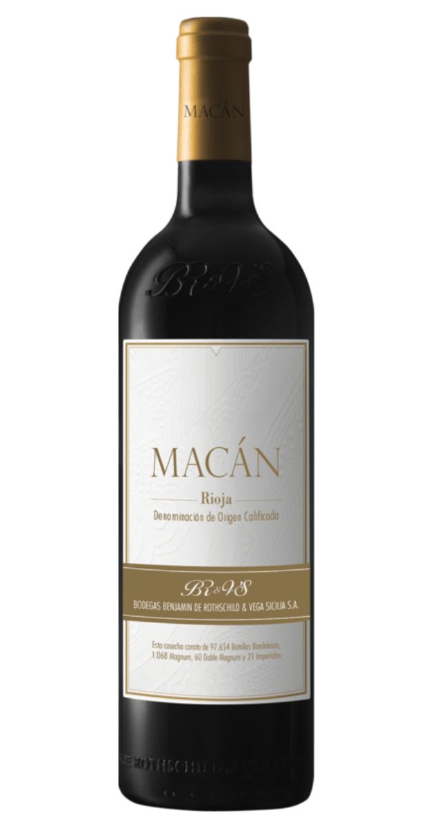 vega sicilia macan